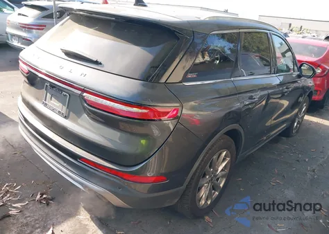 2020 Lincoln Corsair Standard from USA, damaged, VIN 5LMCJ1C91LUL17396